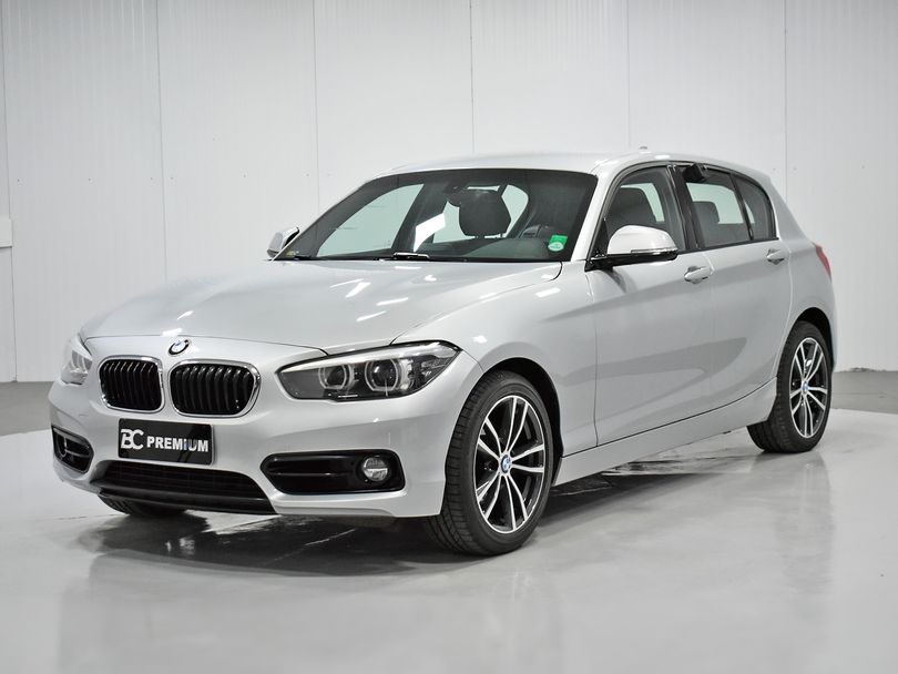 BMW 120iA Sport 2.0/ActiveFlex 16V Aut.