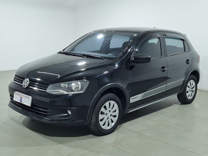 VolksWagen Gol TRACK 1.0 Mi Total Flex 8V 4p