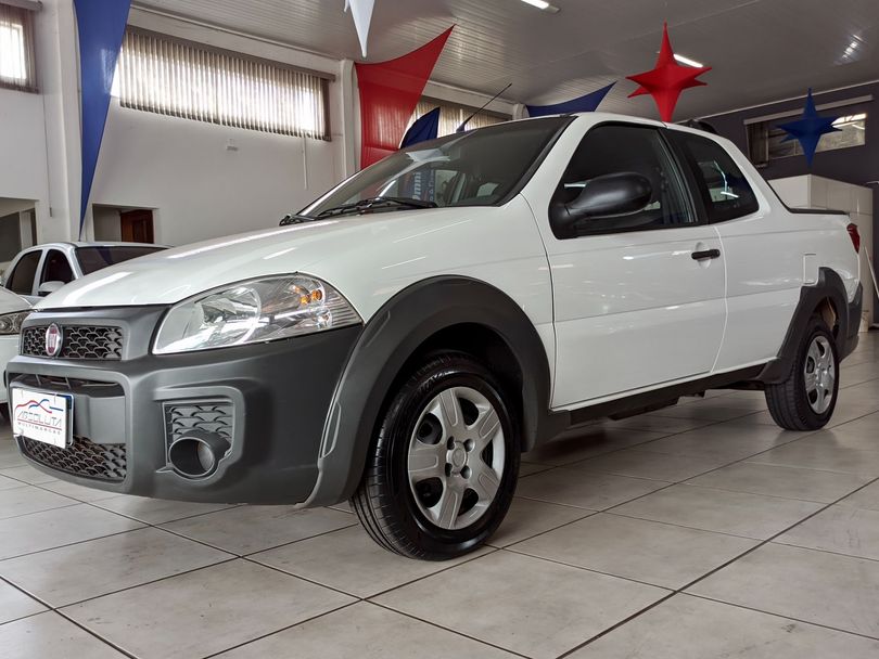 Fiat Strada Working HARD 1.4 Fire Flex 8V CD