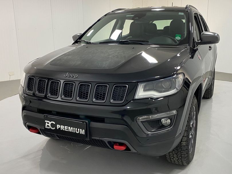 Jeep COMPASS TRAILHAWK 2.0 4x4 Dies. 16V Aut.