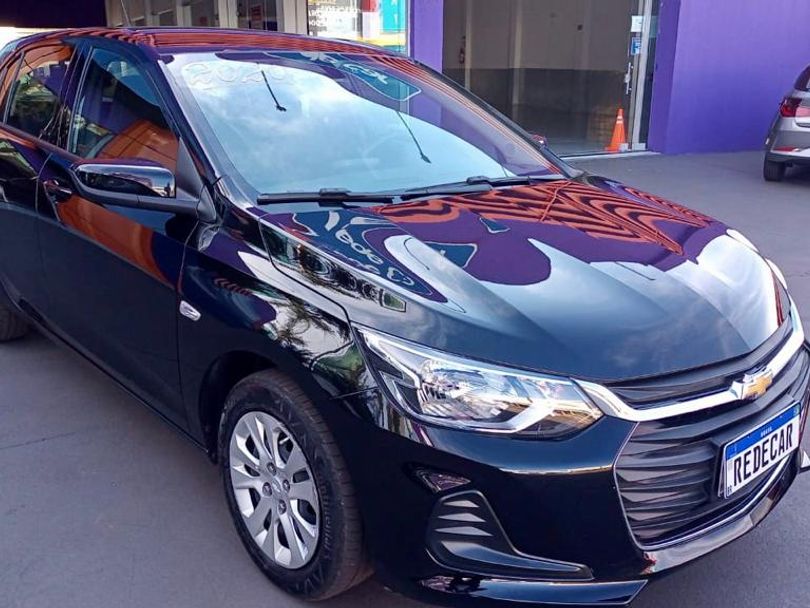 Chevrolet ONIX HATCH LT 1.0 12V Flex 5p Mec.