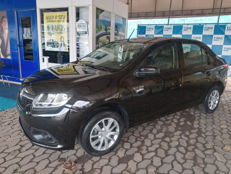 Renault LOGAN Expression Flex 1.0 12V 4p