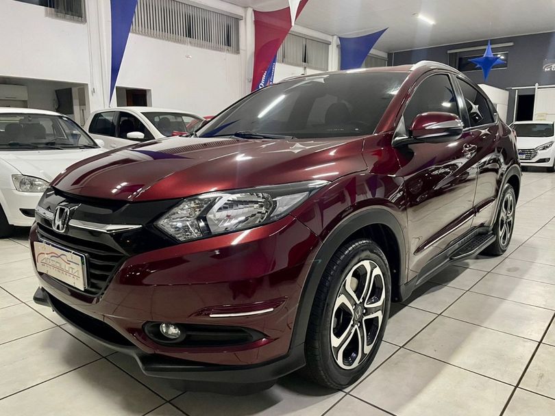 Honda HR-V EX 1.8 Flexone 16V 5p Aut.