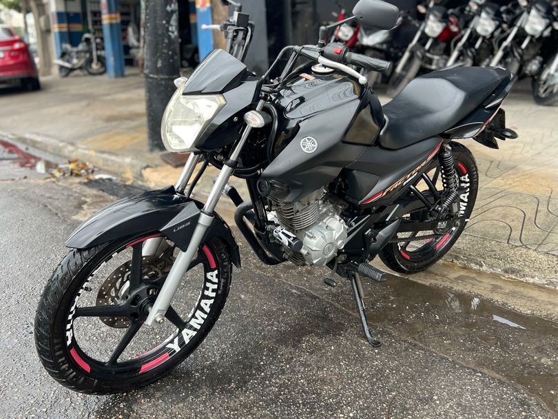 YAMAHA YBR 150 FACTOR ED/FLEX