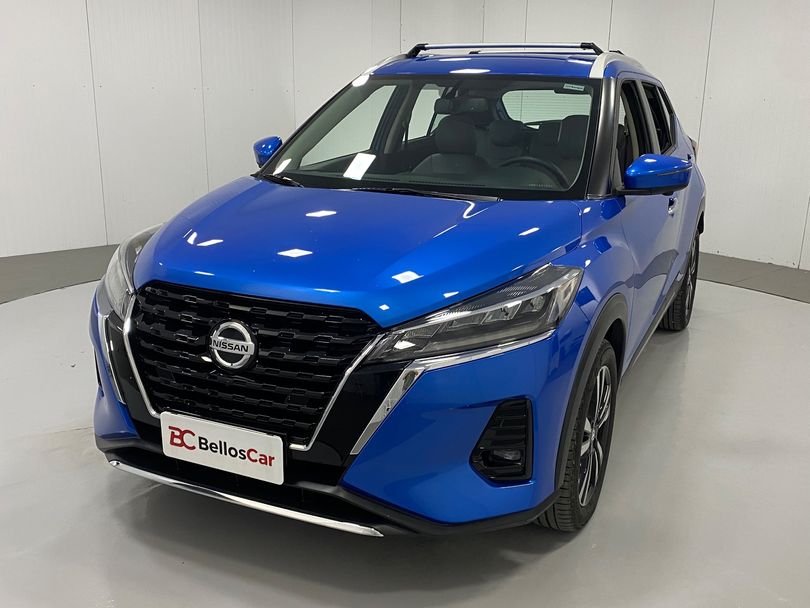 Nissan KICKS Exclusive 1.6 16V Flex Aut.