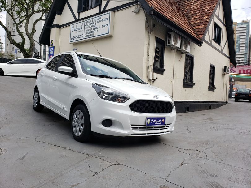 Ford Ka 1.0 SE/SE Plus TiVCT Flex 5p