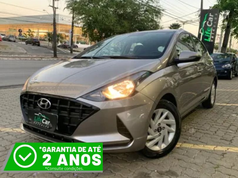 Hyundai HB20 Evolution 1.0 Flex 12V Mec.