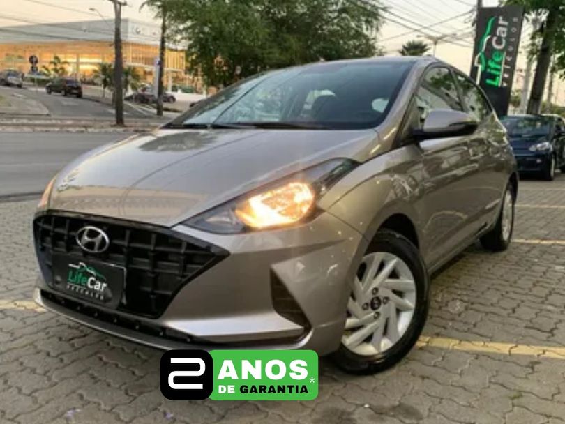 Hyundai HB20 Evolution 1.0 Flex 12V Mec.