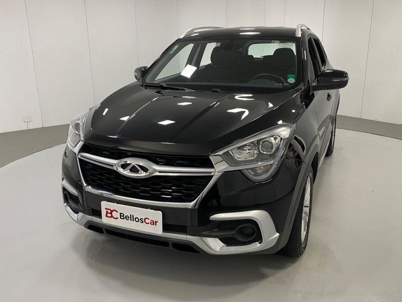 CHERY Tiggo 5X T 1.5 16V Turbo Flex Aut.