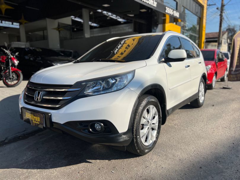 Honda CR-V EXL 2.0 16V 4WD/2.0 Flexone Aut.