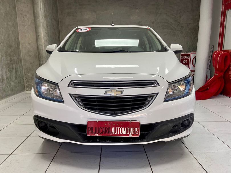 Chevrolet ONIX HATCH LT 1.4 8V FlexPower 5p Mec.