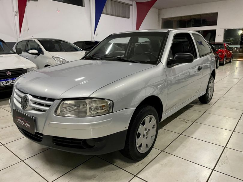 VolksWagen Gol City (Trend) 1.0 Mi Total Flex 8V 2p