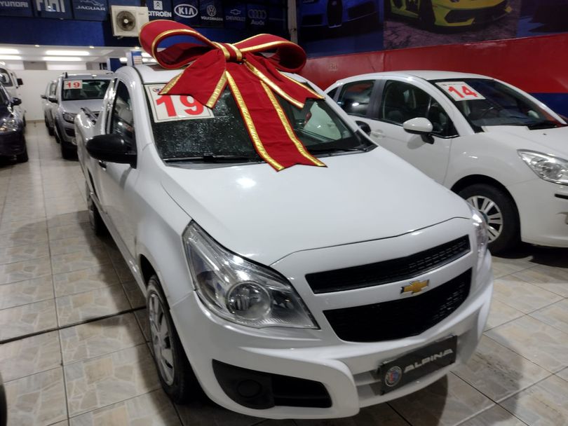 Chevrolet MONTANA LS 1.4 ECONOFLEX 8V 2p