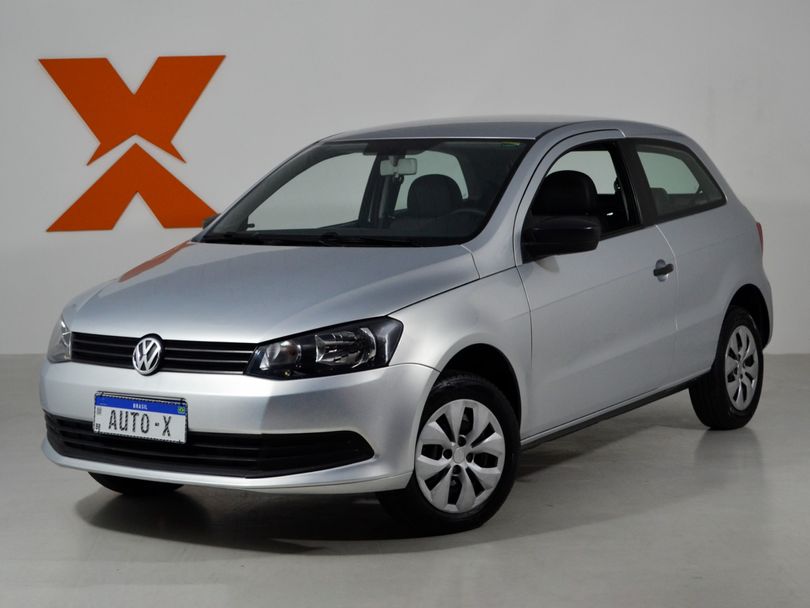 VolksWagen Gol City (Trend) 1.0 Mi Total Flex 8V 2p