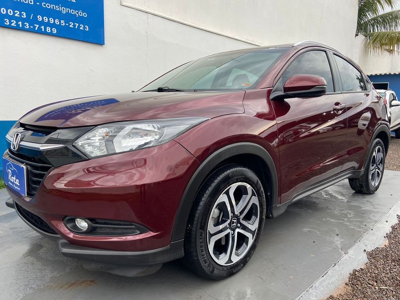 Honda HR-V EX 1.8 Flexone 16V 5p Aut.