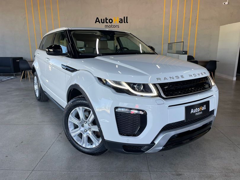 Land Rover Range R.EVOQUE Si4 SE Dynamic 2.0 Aut.
