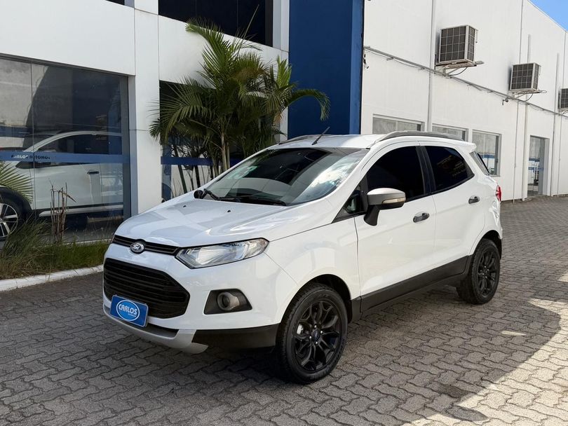 Ford EcoSport FREESTYLE 1.6 16V Flex 5p