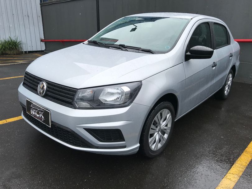 VolksWagen VOYAGE 1.6 MSI Flex 8V 4p