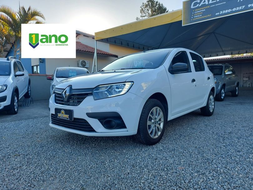 Renault SANDERO Life Flex 1.0 12V 5p Mec.