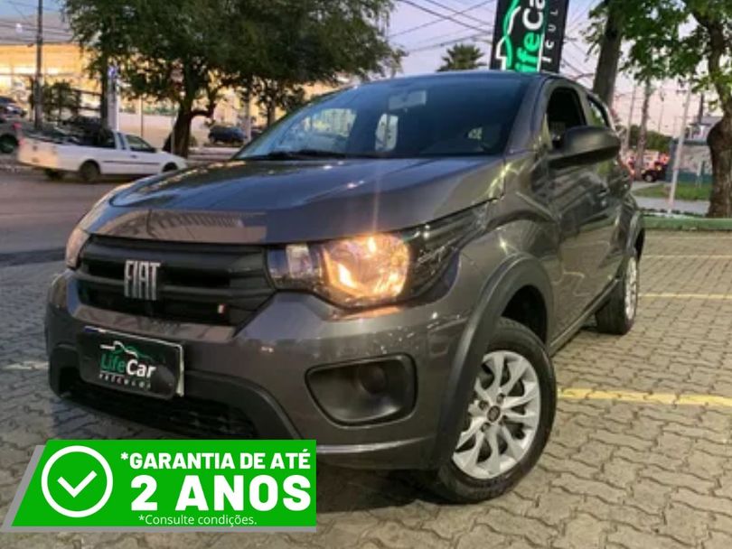Fiat MOBI LIKE 1.0 Fire Flex 5p.