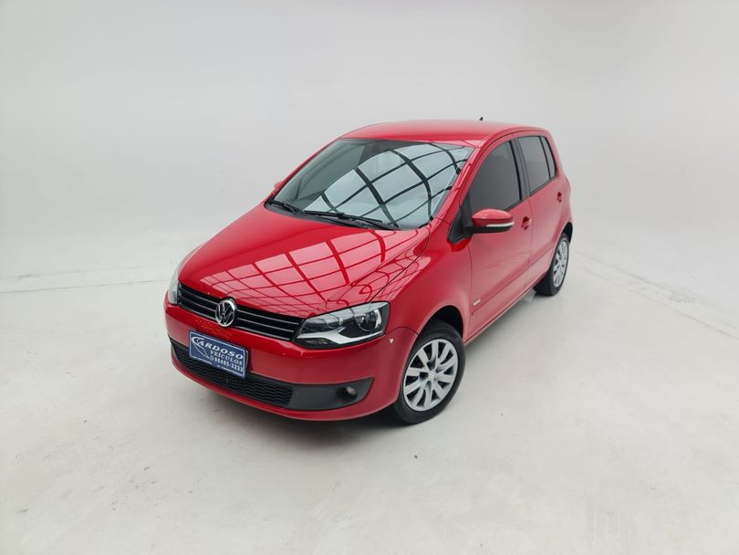 VolksWagen Fox 1.6 Mi Total Flex 8V 5p