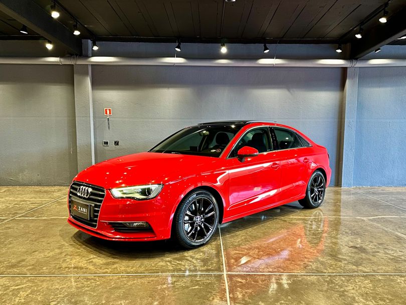 Audi A3 Sed.1.8/1.8 Ambit.16V TB FSI S-tronic