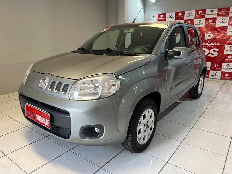 Fiat UNO ATTRACTI. Celeb.1.4 EVO F.Flex 8V 4p