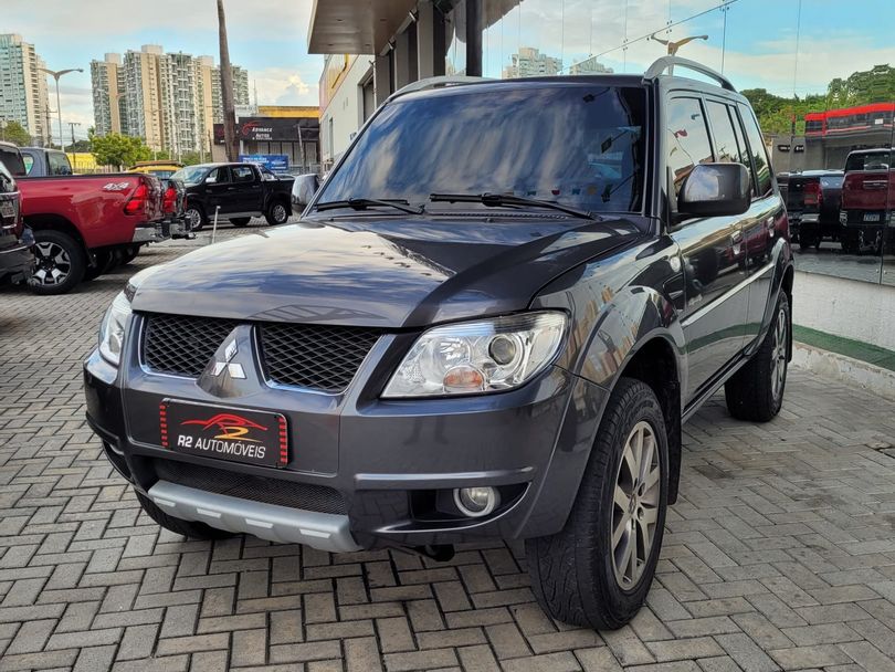 Mitsubishi Pajero TR4 2.0/ 2.0 Flex 16V 4x4 Aut.