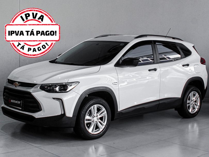 Chevrolet TRACKER 1.2 Turbo 12V Flex Aut.