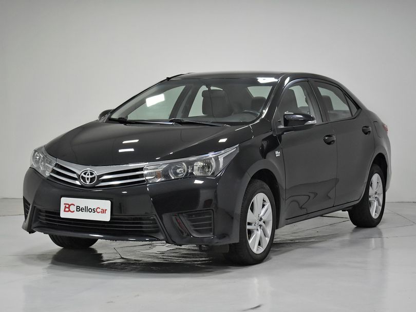 Toyota Corolla GLi 1.8 Flex 16V  Aut.