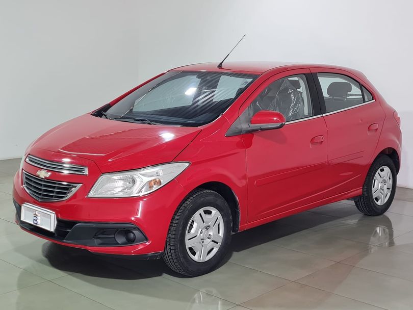 Chevrolet ONIX HATCH LT 1.0 8V FlexPower 5p Mec.