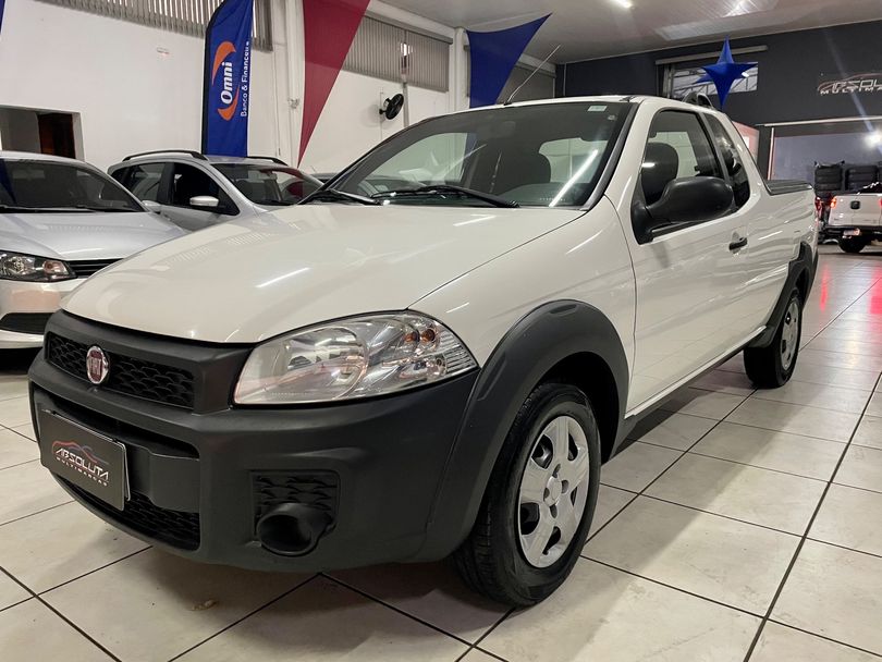 Fiat Strada Working HARD 1.4 Fire Flex 8V CE