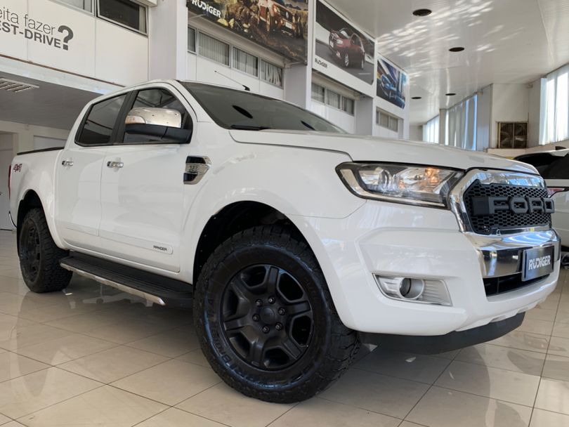 Ford Ranger XLT 3.2 20V 4x4 CD Diesel Aut.