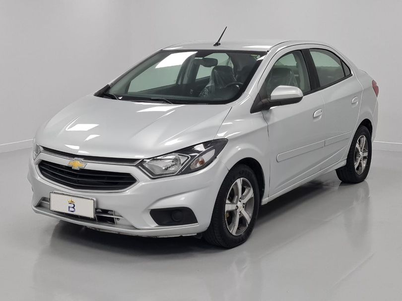 Chevrolet PRISMA Sed. LTZ 1.4 8V FlexPower 4p Aut.