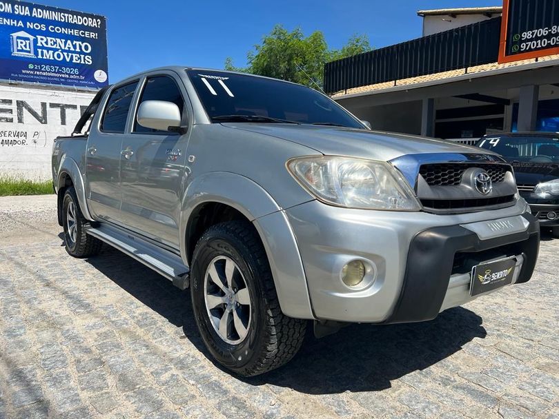 Toyota Hilux CD D4-D 4x4 2.5 16V 102cv TB Dies.
