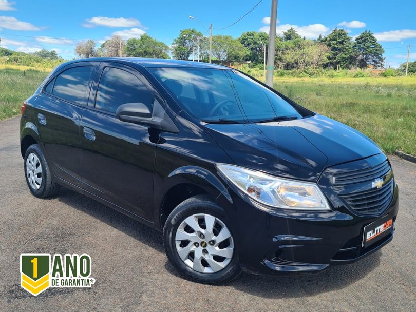 Chevrolet ONIX HATCH LS 1.0 8V FlexPower 5p Mec.