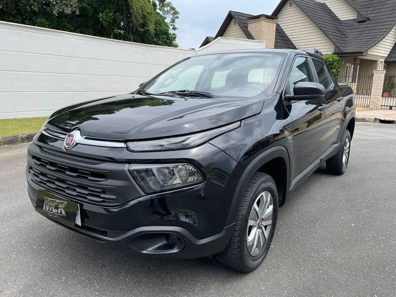 Fiat Toro Freedom 1.8 16V Flex Aut.