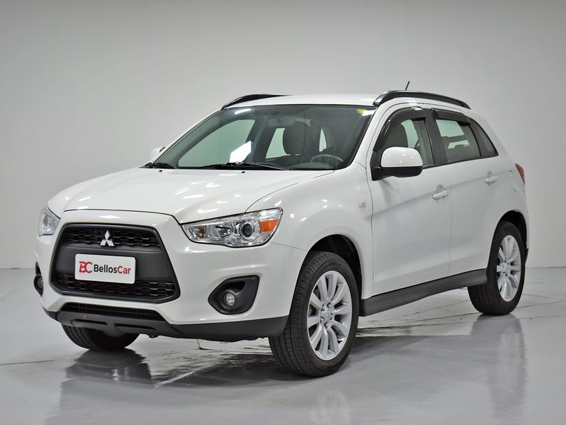 Mitsubishi ASX 2.0 16V 160cv Mec.