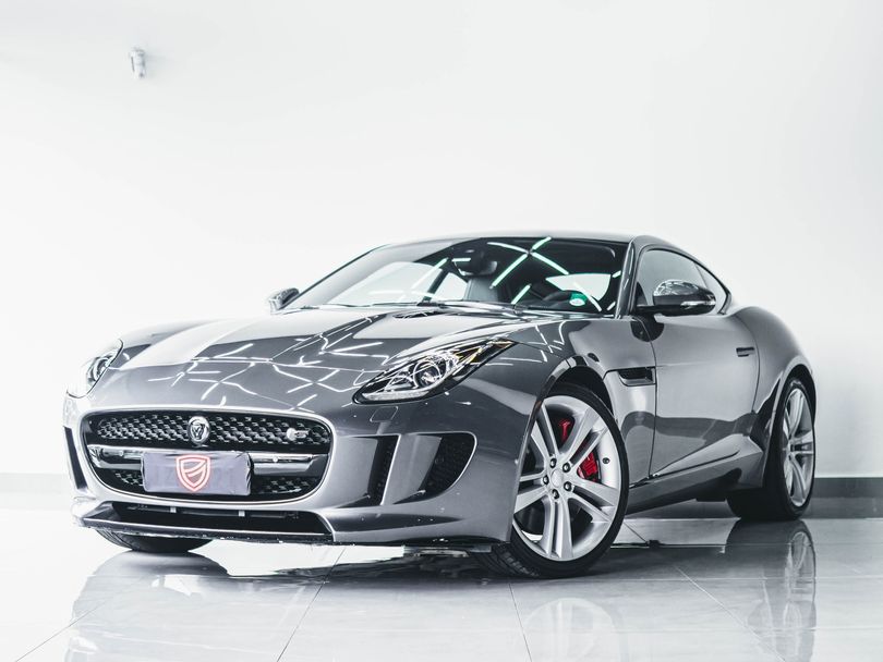 Jaguar F-Type S Supercharged Coupe 3.0 V6
