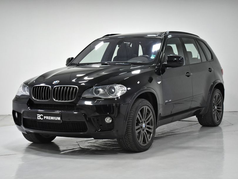 BMW X5 XDRIVE 50i 4.4  Bi-Turbo