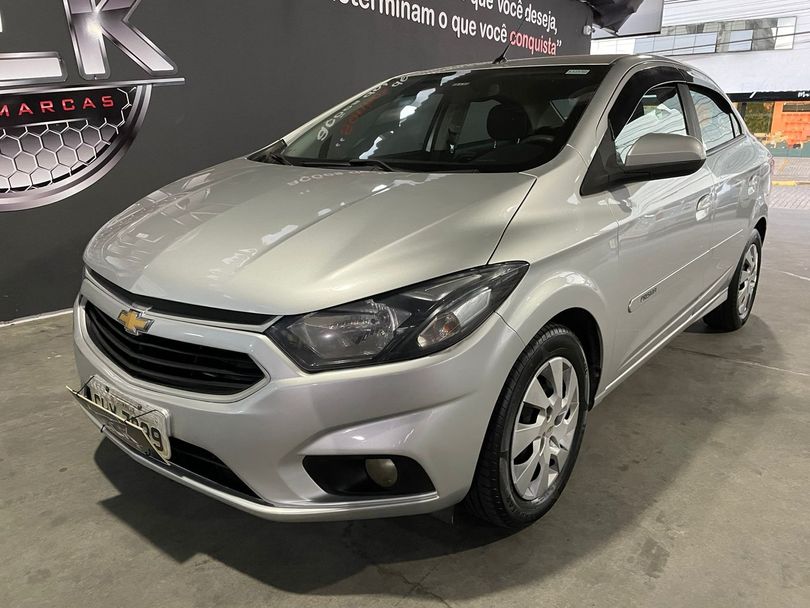 Chevrolet PRISMA Sed. LT 1.4 8V FlexPower 4p Aut.