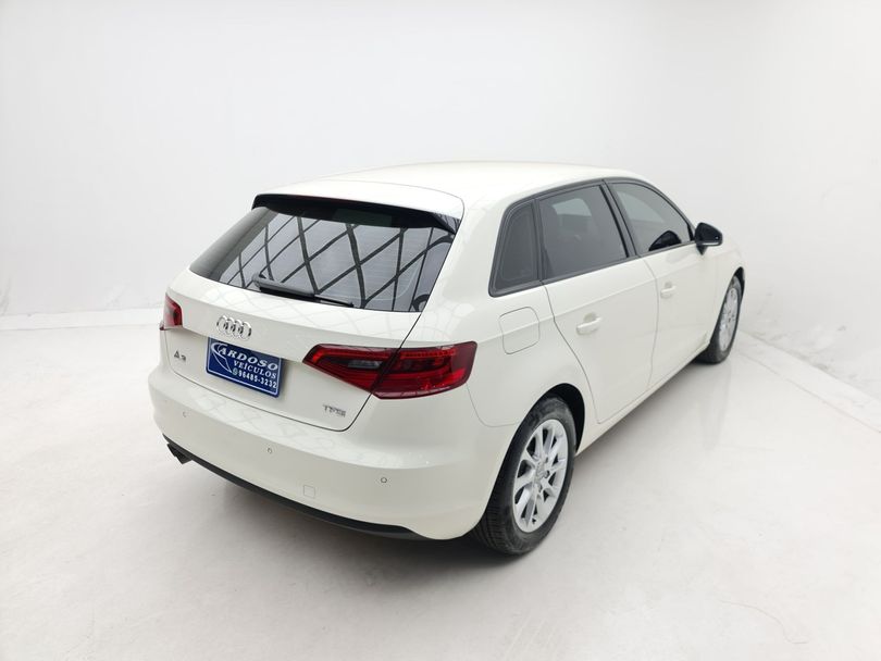 Audi A3 Sportback 1.4 TFSI S-tronic