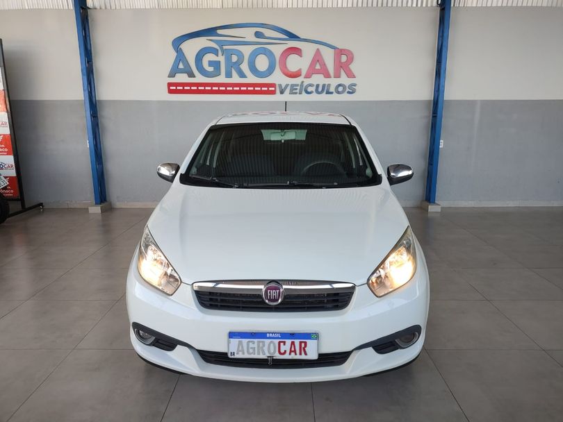 Fiat Grand Siena ATTRAC. 1.4 EVO F.Flex 8V