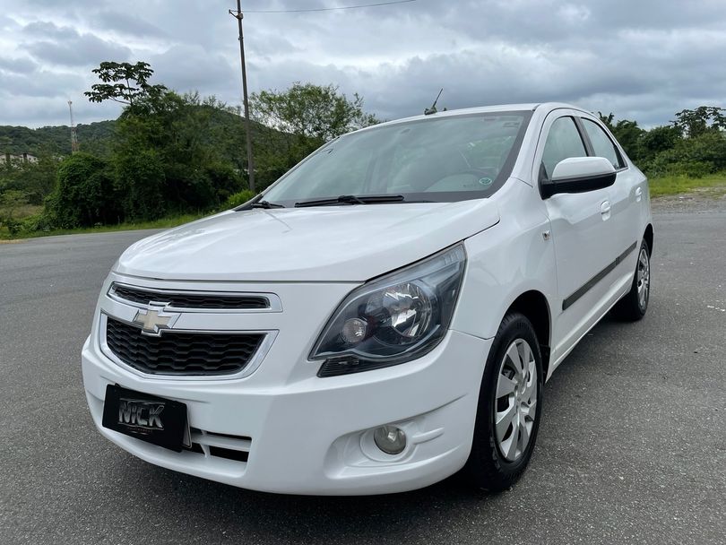 Chevrolet COBALT LTZ 1.4 8V FlexPower/EconoFlex 4p