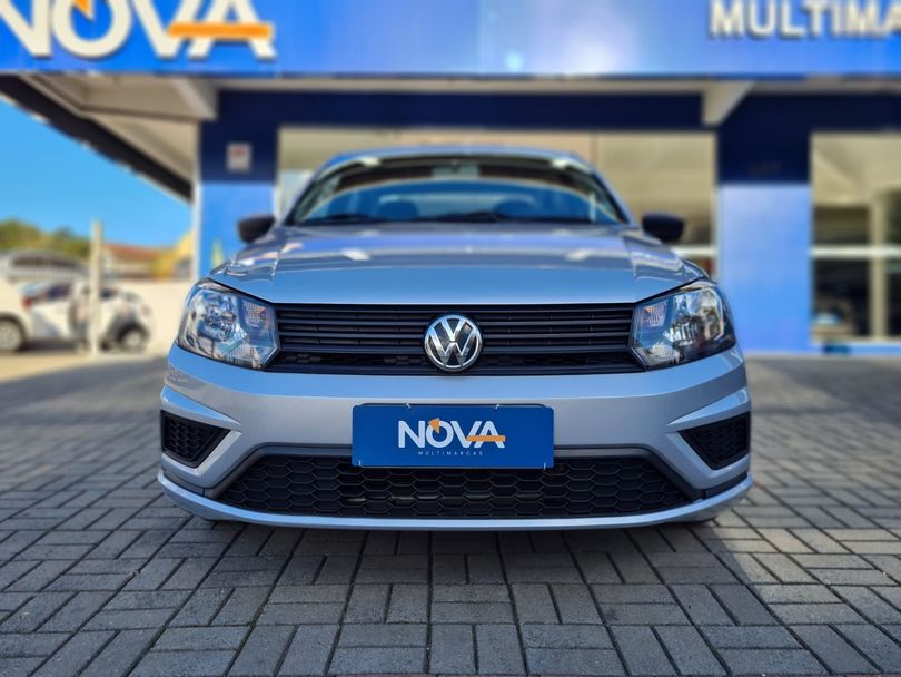 VolksWagen VOYAGE 1.6 MSI Flex 8V 4p