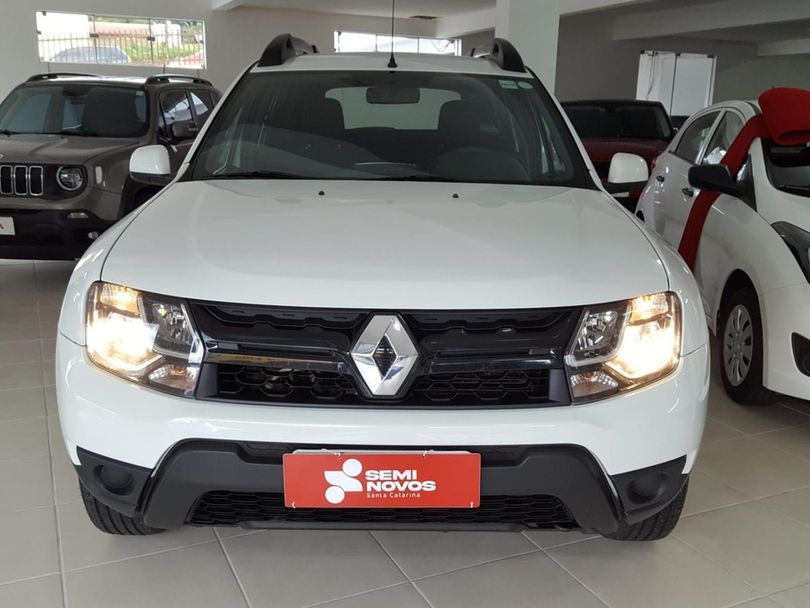 Renault DUSTER Authent. 1.6 Flex 16V Aut.
