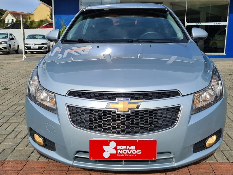 Chevrolet CRUZE LT 1.8 16V FlexPower 4p Aut.