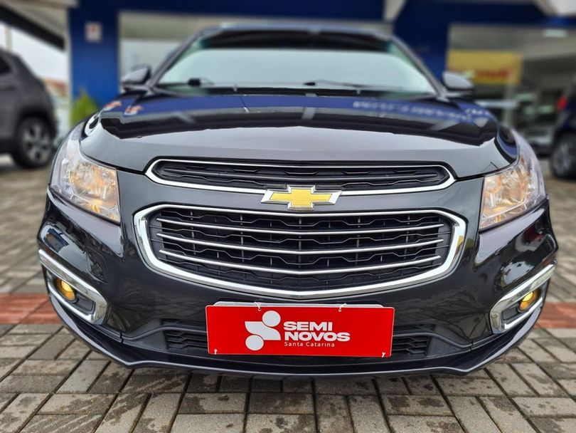 Chevrolet CRUZE LT 1.8 16V FlexPower 4p Aut.