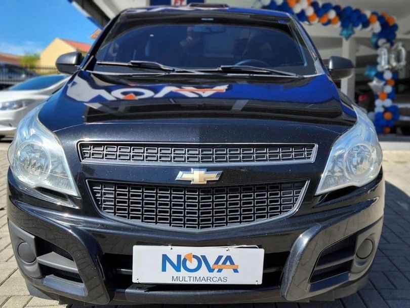 Chevrolet MONTANA LS 1.4 ECONOFLEX 8V 2p