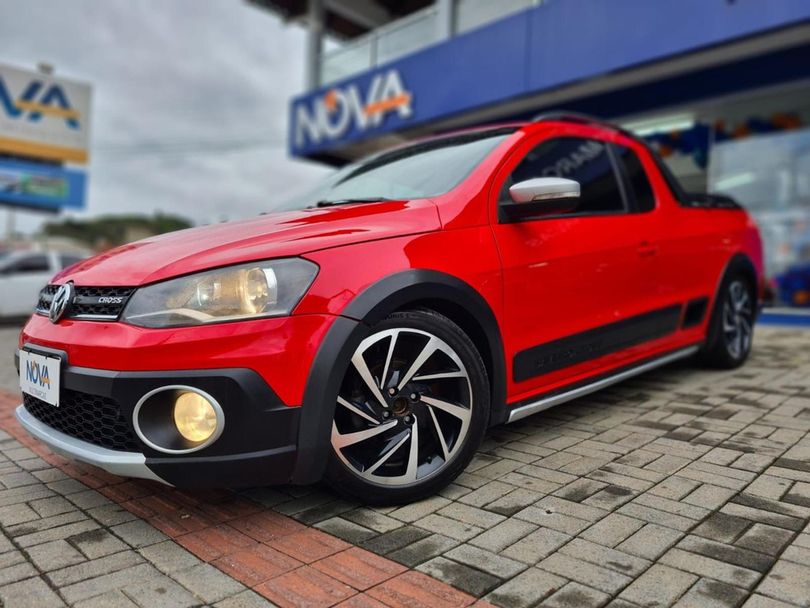 VolksWagen Saveiro CROSS 1.6 Mi Total Flex 8V CE